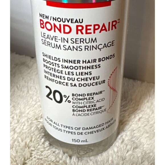 LOreal Paris Hair Expertise Bond Repair Leave-In Serum For Damaged Hair 150ml - Picture 2 of 4